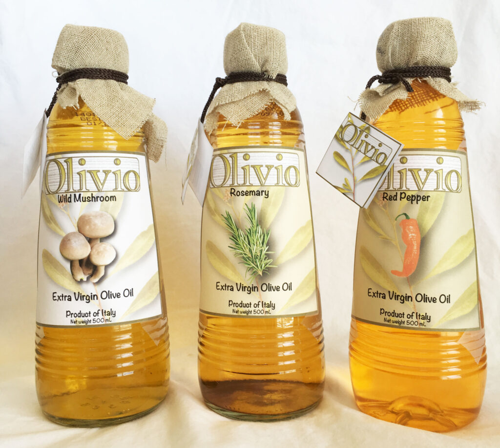 OlivioBottles